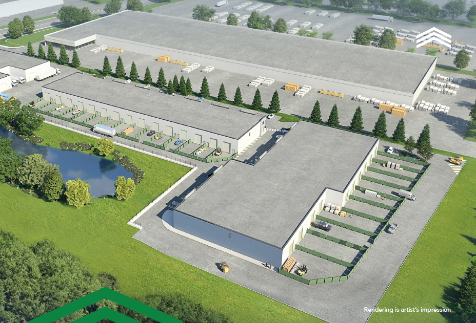 Industrial Units For Sale/Lease